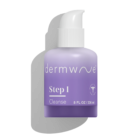 Dermwave Acne System - Step 1 Cleanse - Purple Bottle Cleanser