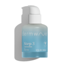 Dermwave Step 3 Acne Toner - Blue Bottle