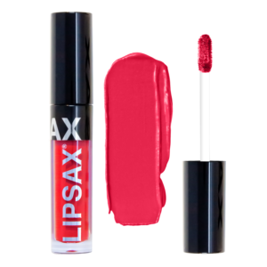 LIPSAX bottle smear and want