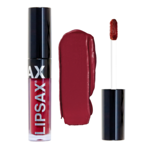 LIPSAX bottle smear and want