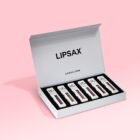 LIPSAX 6 pack in a box