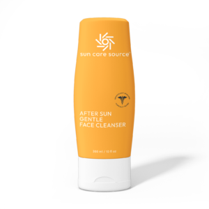 Sun Care Source After Sun Gentle Face Cleanser